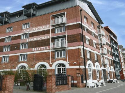 Salthouse Harbour Hotel&nbsp;| Ipswich&nbsp;| 