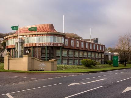 HASTINGS EVERGLADES HOTEL DERRY LONDONDERRY
