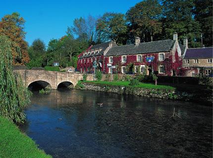 SWAN HOTEL ABLINGTON BIBURY
