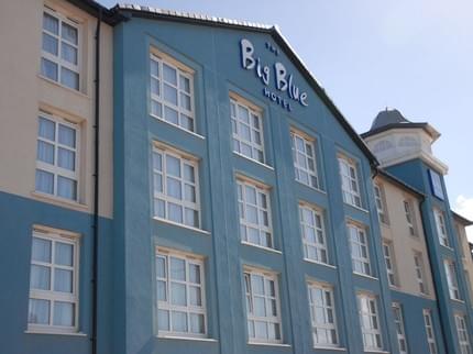BIG BLUE HOTEL COMMON EDGE BLACKPOOL