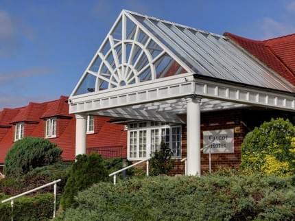 BEST WESTERN CALCOT HOTEL BURGHFIELD READING