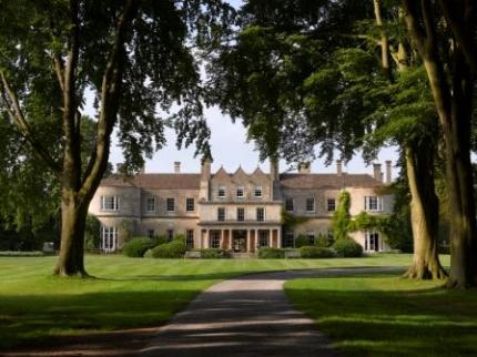 LUCKNAM PARK HOTEL RELAIS CHATEAUX ALDERTON BATH