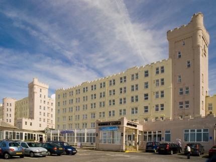 NORBRECK CASTLE HOTEL A GRAND ENTERTAINMENT HOTEL BISPHAM BLACKPOOL