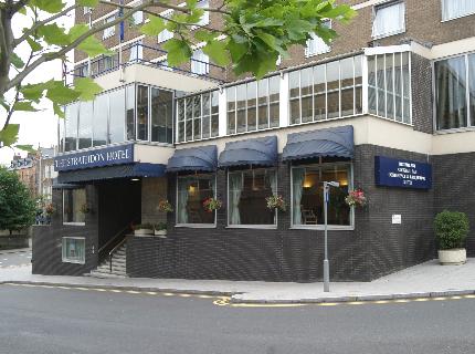 Strathdon Hotel | Nottingham | 