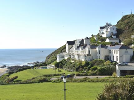 WATERSMEET HOTEL BERRYNARBOR WOOLACOMBE