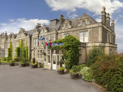 BEST WESTERN WALTON PARK HOTEL CLEVEDON