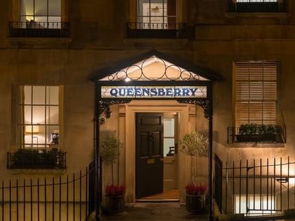 QUEENSBERRY HOTEL BATH