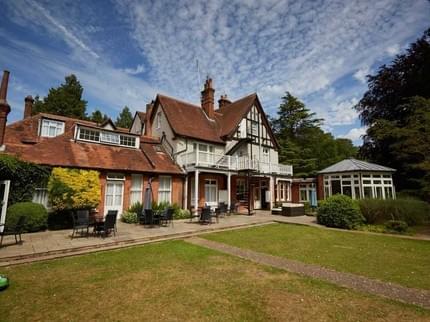 Lismoyne Hotel&nbsp;| Hampshire&nbsp;| 