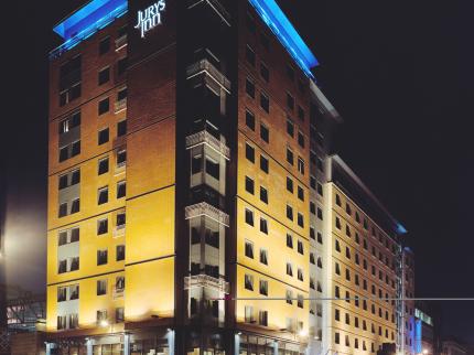JURYS INN GLASGOW GLASGOW