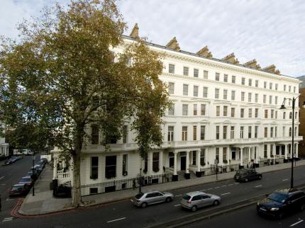 FRASER SUITES QUEENS GATE BROMPTON LONDON