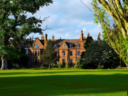ALDWARK MANOR GOLF SPA HOTEL QHOTEL ALNE YORK