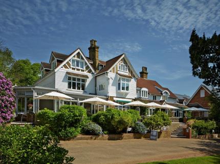 ROWHILL GRANGE HOTEL UTOPIA SPA BEAN DARTFORD