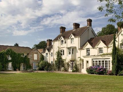 ESSEBORNE MANOR HOTEL ABBOTTS ANN ANDOVER