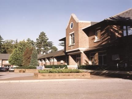 SUNNINGDALE PARK ASCOT