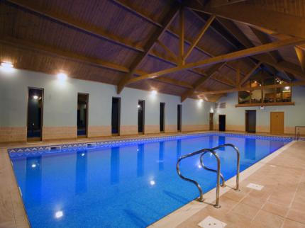 LAKE COUNTRY HOUSE SPA CEFN GORWYDD LLANGAMMARCH WELLS
