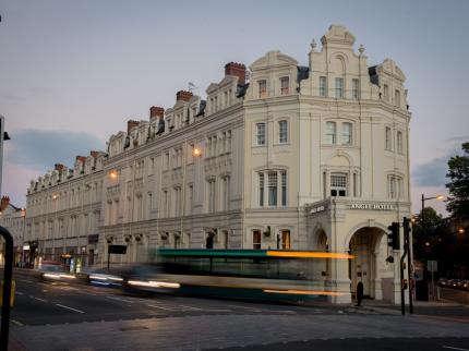 ANGEL HOTEL CARDIFF