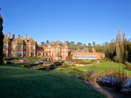 Hallmark Hotel The Welcombe&nbsp;| Alderminster&nbsp;| Warwickshire&nbsp;| 