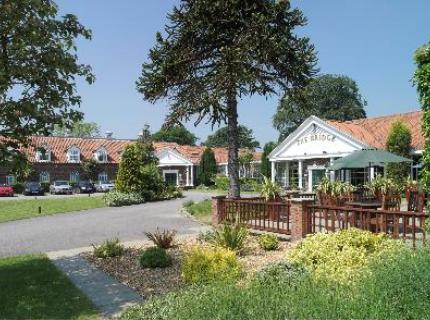 BRIDGE HOTEL AND SPA BICKERTON WETHERBY
