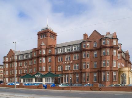 SAVOY BISPHAM BLACKPOOL