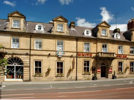 WHITE SWAN HOTEL ALNMOUTH ALNWICK
