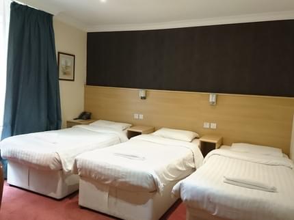 MINA HOUSE HOTEL BAYSWATER LONDON