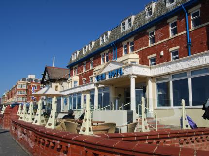 ELGIN HOTEL BISPHAM BLACKPOOL