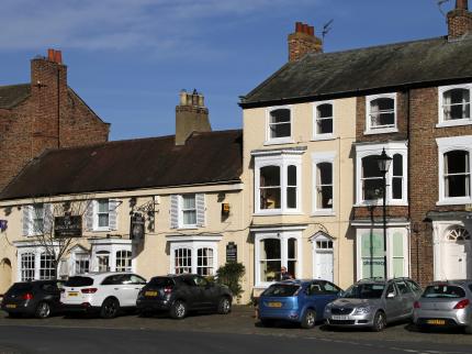 GEORGE AT EASINGWOLD ALNE YORK