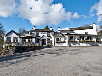 WILD BOAR BOWNESS ON WINDERMERE WINDERMERE