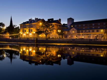 BEDFORD SWAN HOTEL BEDFORD