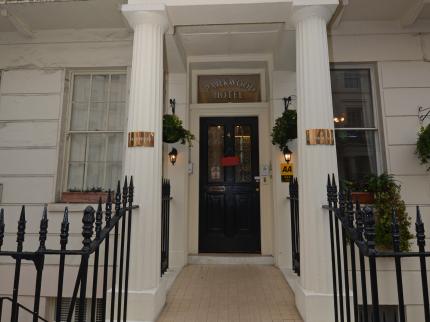 PARKWOOD AT MARBLE ARCH BAYSWATER LONDON
