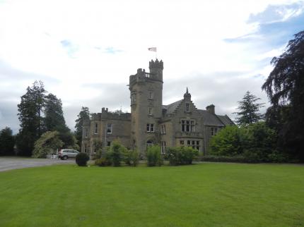 MANSFIELD CASTLE HOTEL ALDIE TAIN