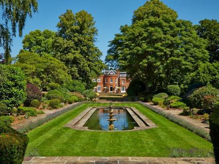 ROYAL BERKSHIRE HOTEL ASCOT