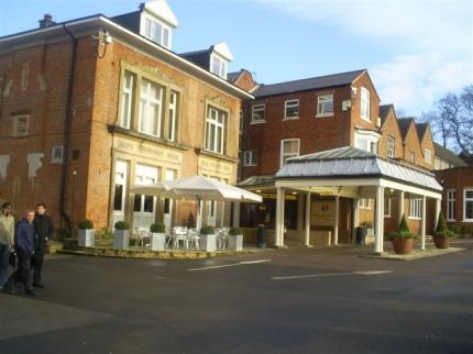 RAMADA BIRMINGHAM SUTTON COLDFIELD CURDWORTH SUTTON COLDFIELD