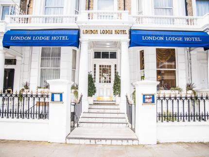LONDON LODGE HOTEL HIGH STREET KENSINGTON LONDON