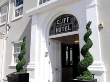 CLIFF HOTEL BELTON GREAT YARMOUTH