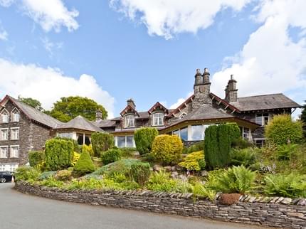 CRAIG MANOR HOTEL BOWNESS ON WINDERMERE WINDERMERE