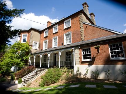 BRANDSHATCH PLACE HOTEL SPA FAWKHAM GREEN FAWKHAM