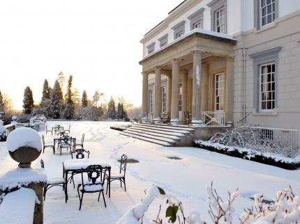 BUXTED PARK HOTEL ASHDOWN FOREST BLACKBOYS UCKFIELD