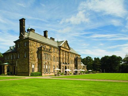 CRATHORNE HALL HOTEL CRATHORNE YARM