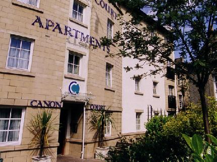 HOT EL APARTMENTS CANON COURT EDINBURGH