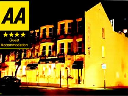 ILFRACOMBE HOUSE SOUTHCHURCH SOUTHEND ON SEA