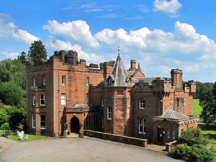 FRIARS CARSE COUNTRY HOUSE HOTEL ALLANTON DUMFRIES