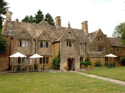 CHARINGWORTH MANOR ASTON SUBEDGE CHIPPING CAMPDEN