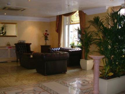 TROY HOTEL BAYSWATER LONDON