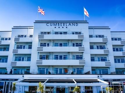 CUMBERLAND HOTEL OCEANA COLLECTION BOURNEMOUTH