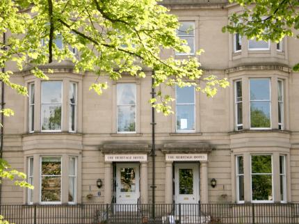 HERITAGE HOTEL GLASGOW