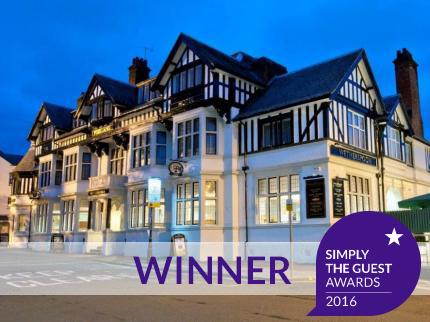 PORTLAND HOTEL A JD WETHERSPOON HOTEL BRAMPTON CHESTERFIELD