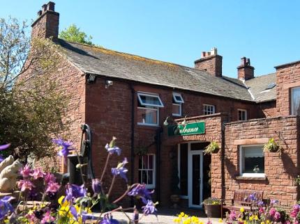 EDENHALL COUNTRY HOUSE HOTEL BLENCOW PENRITH