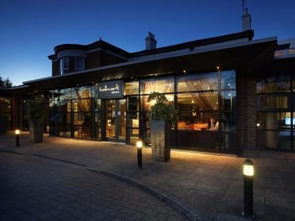 HALLMARK HOTEL WARRINGTON APPLETON THORN WARRINGTON