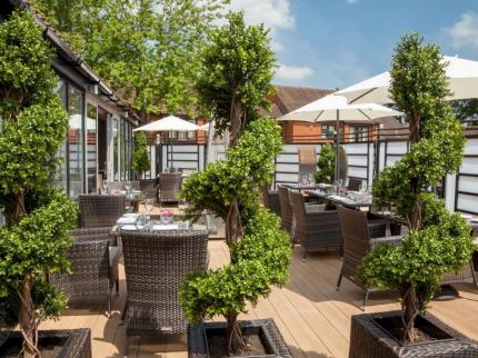 WINCHESTER HOTEL AND SPA HEADBOURNE WORTHY WINCHESTER